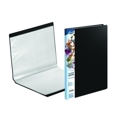 91197-TARIFARIO FOROFIS PVC A4 10 F. NEGRO precio por 1 unidades