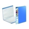 91198-TARIFARIO FOROFIS PVC A4 10 F. AZUL precio por 1 unidades