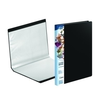 91201-TARIFARIO FOROFIS PVC A4 20 F. NEGRO precio por 1 unidades