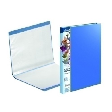91202-TARIFARIO FOROFIS PVC A4 20 F. AZUL precio por 1 unidades