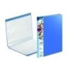 91202-TARIFARIO FOROFIS PVC A4 20 F. AZUL precio por 1 unidades