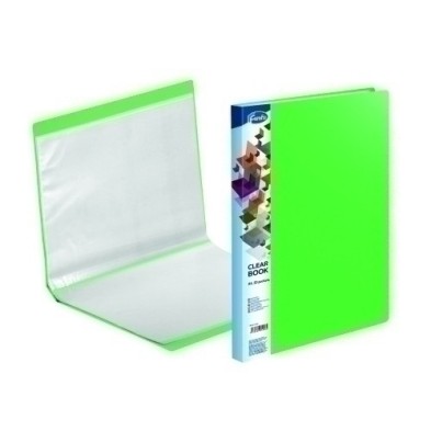 91203-TARIFARIO FOROFIS PVC A4 20 F. VERDE precio por 1 unidades