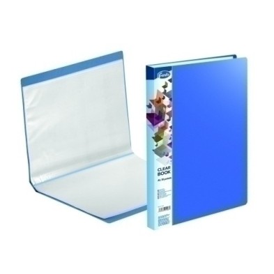 91206-TARIFARIO FOROFIS PVC A4 30 F. AZUL precio por 1 unidades