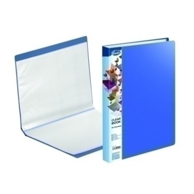 91210-TARIFARIO FOROFIS PVC A4 40 F. AZUL precio por 1 unidades