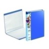 91210-TARIFARIO FOROFIS PVC A4 40 F. AZUL precio por 1 unidades