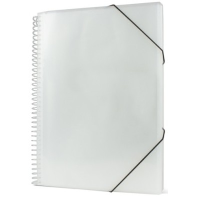 4240041-TARIF.PRYSE PP PERSO.A4 40 F.TRANSPARENT precio por 6 unidades