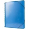 4240042-TARIF.PRYSE PP PERSO.A4 40 F.AZUL precio por 6 unidades