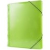 4240044-TARIF.PRYSE PP PERSO.A4 40 F.VERDE precio por 6 unidades