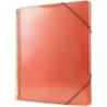 4240045-TARIF.PRYSE PP PERSO.A4 40 F.NARANJA precio por 6 unidades
