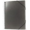 4240050-TARIF.PRYSE PP PERSO.A4 50 F.NEGRO precio por 6 unidades