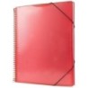 4240053-TARIF.PRYSE PP PERSO.A4 50 F.ROJO precio por 6 unidades