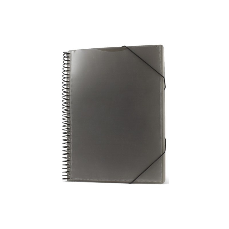 4240060-TARIF.PRYSE PP PERSO.A4 60 F.NEGRO precio por 6 unidades
