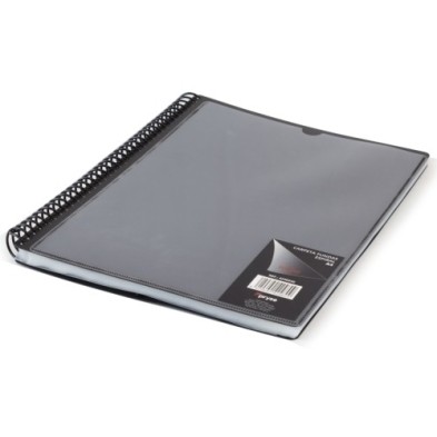 4240260-TARIF.PRYSE PP PERSO.A4 60 F.OP.NEGRO precio por 6 unidades