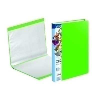 91211-TARIFARIO FOROFIS PVC A4 40 F. VERDE precio por 1 unidades