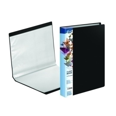 91214-TARIFARIO FOROFIS PVC A4 80 F. NEGRO precio por 1 unidades