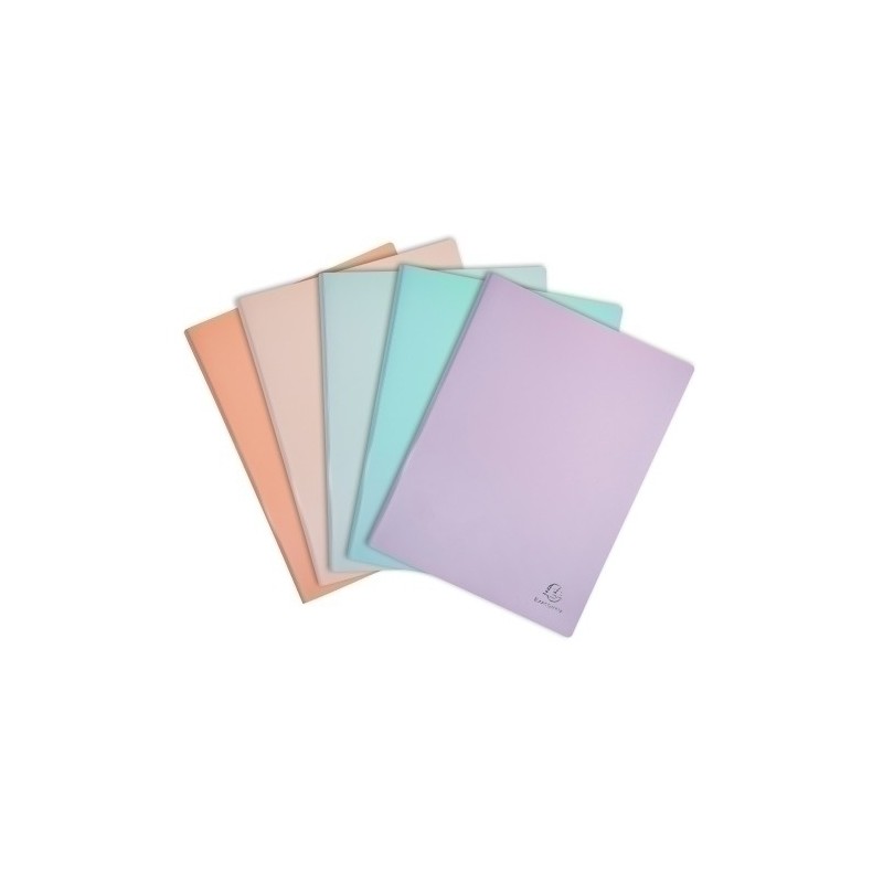 88260E-TARIF.EXACOMPTA AQUAREL PP A4 20 F. precio por 1 unidades