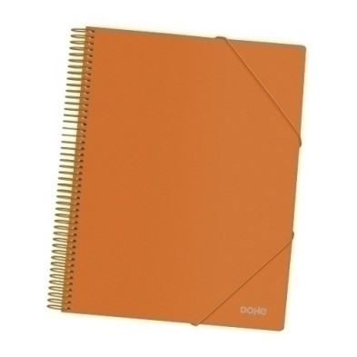 91064-TARIF.DOHE.ESP.PP OP.A4 40F.NARANJA precio por 1 unidades