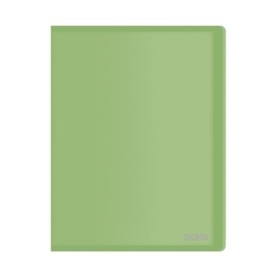 91075-TARIF.DOHE.ESP.PP TRANSL. A4 30F. VERDE precio por 1 unidades