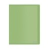 91075-TARIF.DOHE.ESP.PP TRANSL. A4 30F. VERDE precio por 1 unidades