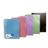 53294099-TARIF.CARCH.PP METAL A4 40F. SURTIDO precio por 10 unidades