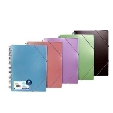 53298800-TARIF.CARCH.PP METAL A4 EXP.16 precio por 1 unidades