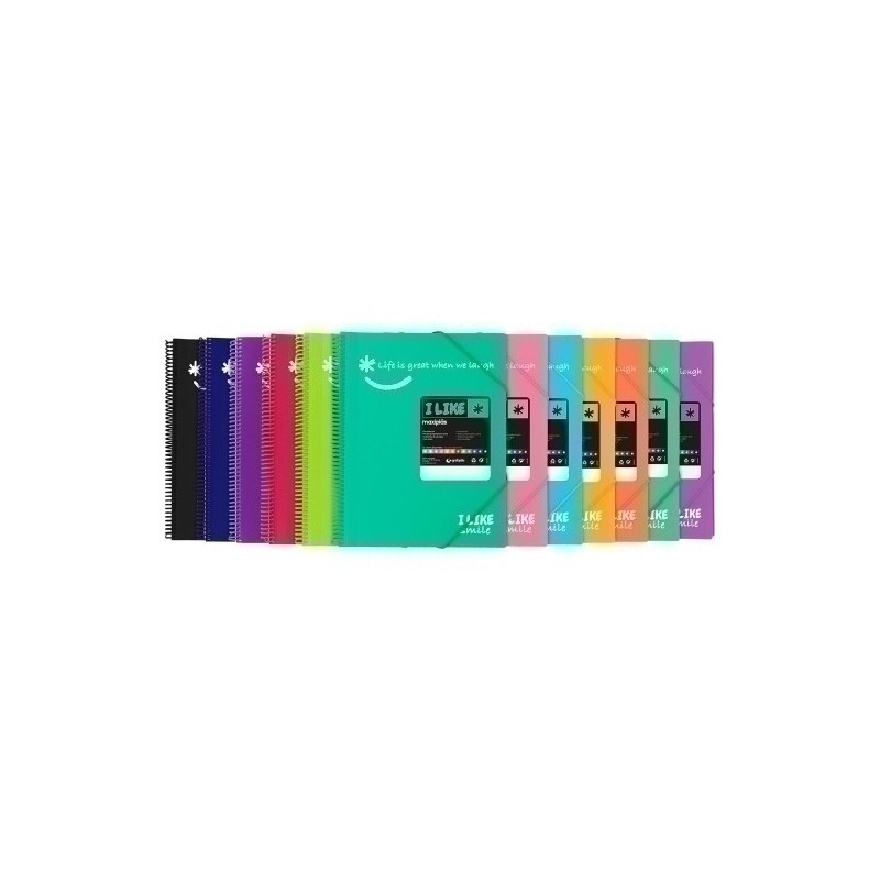 39225199-TARIF.GRAF.PP MAXIPLAS LIKE 2 A4 50F.SRT precio por 12 unidades