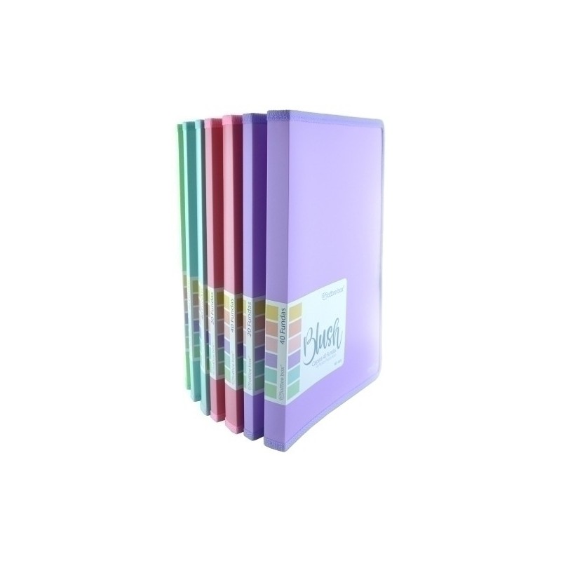 2005-TARIF.OFF.BOX PP A4 BLUSH 20 F. precio por 8 unidades