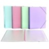 999501-DS-TARIF.SENFORT PP PASTEL A4 50 F.SURT.4 precio por 1 unidades