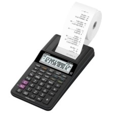 HR-8RCE-CALCULADORA IMPR.CASIO 12 DIG.HR-8RCE precio por 1 unidades