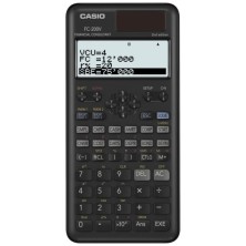 FC-200V-2-CALCULADORA FINANCIERA CASIO FC-200V-2 precio por 1 unidades