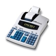 IB404009-CALCULADORA IMPR. IBICO 12 DIG. 1231X precio por 1 unidades