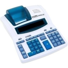 IB404207-CALCULADORA IMPR. IBICO 14 DIG. 1491X precio por 1 unidades