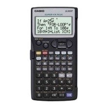 FX-5800 P-CALCULADORA CTF.CASIO 16 DIG. FX-5800P precio por 1 unidades