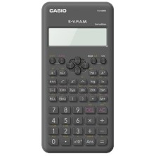 FX-82MS-2-CALCULADORA CTF.CASIO 10+2 DIG. FX-82MS precio por 1 unidades