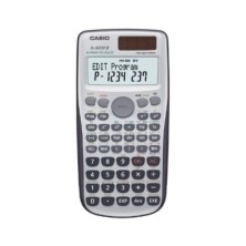 FX-3650 P-CALCULADORA CTF.CASIO 10+2 DIG. FX-3650P precio por 1 unidades