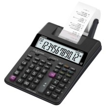 HR-150RCE-CALCULADORA IMPR.CASIO 12 DIG. HR-150RCE precio por 1 unidades