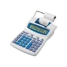 IB410031-CALCULADORA IMPR. IBICO 12 DIG. 1214X precio por 1 unidades