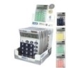 159906SL-CALCULADORA MESA MILAN 10 DIG.SILVER E/6 precio por 1 unidades