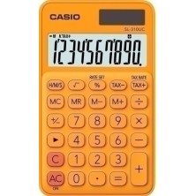 SL-310UC-RG-CALCULADORA BOLS.CASIO 10 DIG. SL-310 NJ precio por 1 unidades