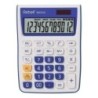 RE-SDC912-CALCULADORA MESA REBELL 12 DIG. 912 AZUL precio por 1 unidades