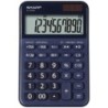 SH-ELM335 BBL-CALCULADORA SOBR.SHARP 10 DIG. EL-M335BB precio por 1 unidades