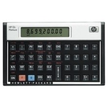 F2231AA (HP-12C PLAT-CALCULADORA FINANCIERA HP 12C precio por 1 unidades