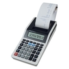 RE-PDC10-CALCULADORA IMPR.REBELL 12 DIG. PDC10 precio por 1 unidades