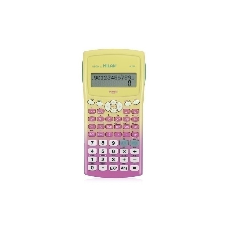 159110SNPBL-CALCULADORA CTF.CMILAN 10+2 DIG. M240 RO precio por 1 unidades