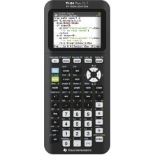 5808441/5808442-CALCULADORA GRAF. TEXAS TI-84 PLUS CE-T precio por 1 unidades