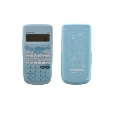 LT-C126-CALCULADORA CTF.OFF.BOX 10+2 DIG. AZUL precio por 1 unidades