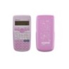 LT-C142-CALCULADORA CTF.OFF.BOX 10+2 DIG. ROSA precio por 1 unidades