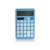 LT-D1026-CALCULADORA MESA OFF.BOX 12 DIG. AZUL precio por 1 unidades