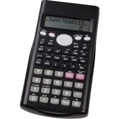 83404-CALCULADORA CTF. CENTRUM 12 DIG.  (2 lín precio por 1 unidades