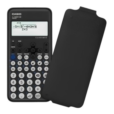 FX-82SP CW-CALCULADORA CTF.CASIO 10+2 DIG. FX-82SP precio por 1 unidades
